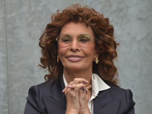 Sophia Loren slavi 90. rođendan: Kad se pogledam, navijam za sebe