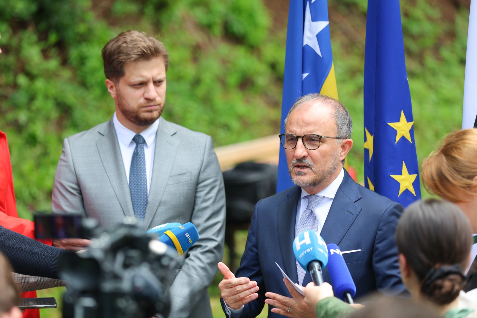 Soreca: BiH je kao moćan auto s podignutim kočnicama