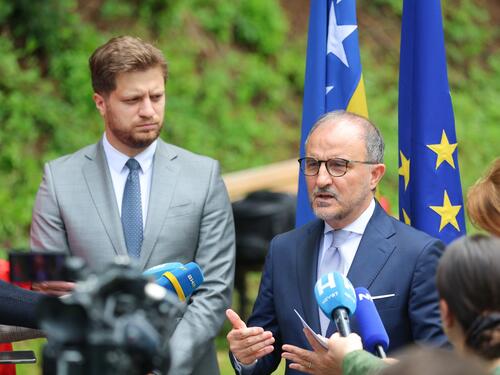 Soreca: BiH je kao moćan auto s podignutim kočnicama