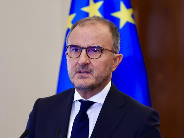 Soreca: BiH treba usvojiti još dva zakona za otvaranje pregovora