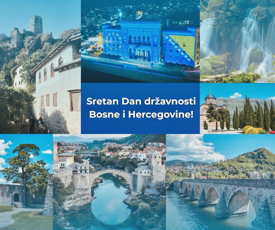 Soreca: Budućnost BiH je u EU, vrijeme za napredak je sada