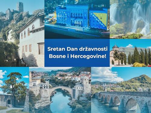 Soreca: Budućnost BiH je u EU, vrijeme za napredak je sada