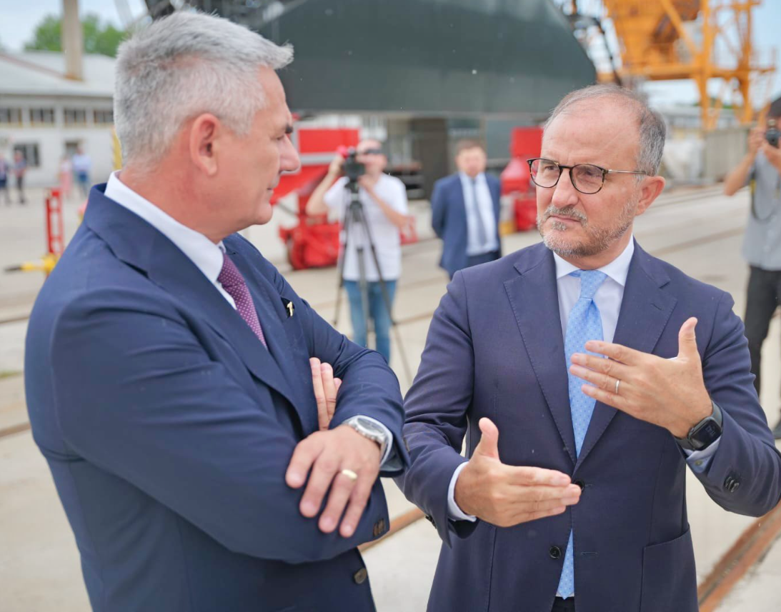 Soreca: Crishock privremeno rješenje, do 14. jula EU će naći kandidata