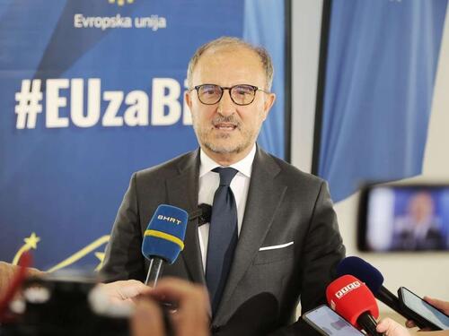 Soreca i ambasadori država članica u posjeti Travniku, Šipovu, Bosanskom Petrovcu i Bihaću