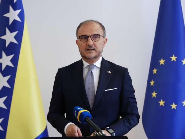 Soreca i ambasadori EU danas u Tuzlanskom kantonu