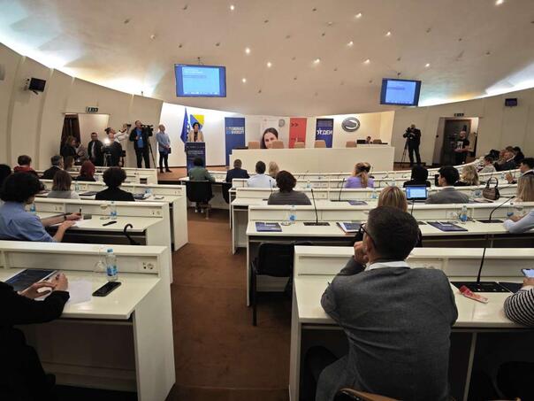 Soreca: Mladi su najveći resurs BiH, oni su budući građani Evropske unije