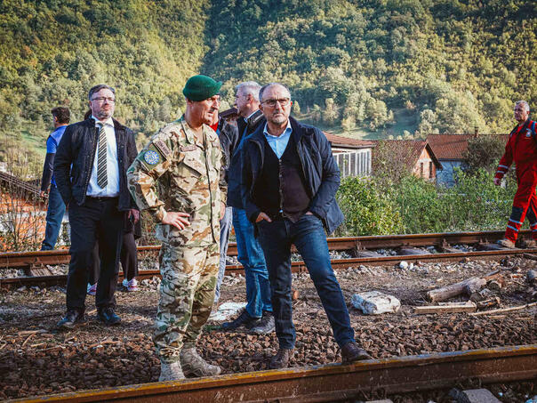 Soreca o godišnjici poplava: Nemar i neodgovornost su rizik