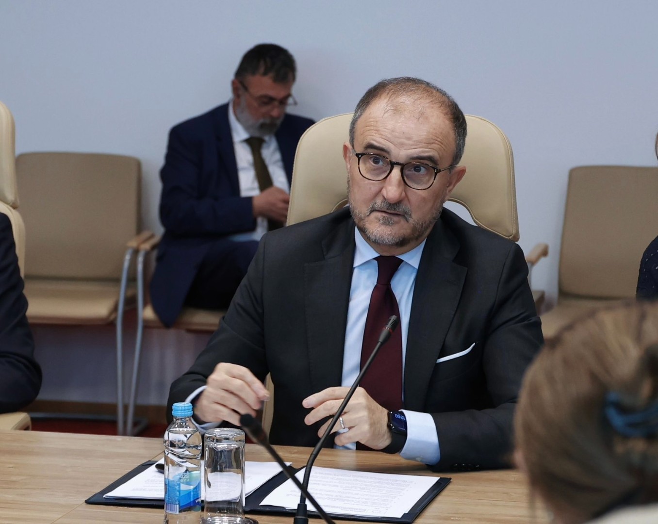 Soreca otkazao posjetu Banjoj Luci: Iz Delegacije EU pojasnili zašto