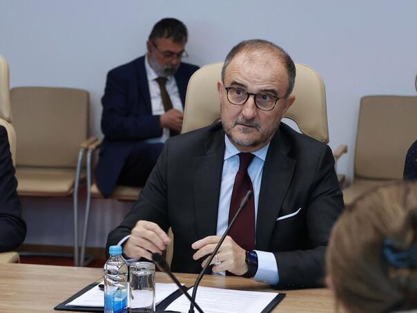 Soreca otkazao posjetu Banjoj Luci: Iz Delegacije EU pojasnili zašto