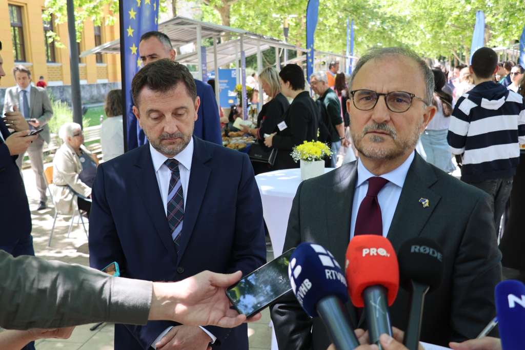 Soreca: Prevaziđite neslaganja i ujedinite se oko evropskih integracija