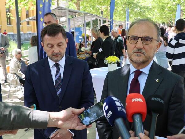 Soreca: Prevaziđite neslaganja i ujedinite se oko evropskih integracija