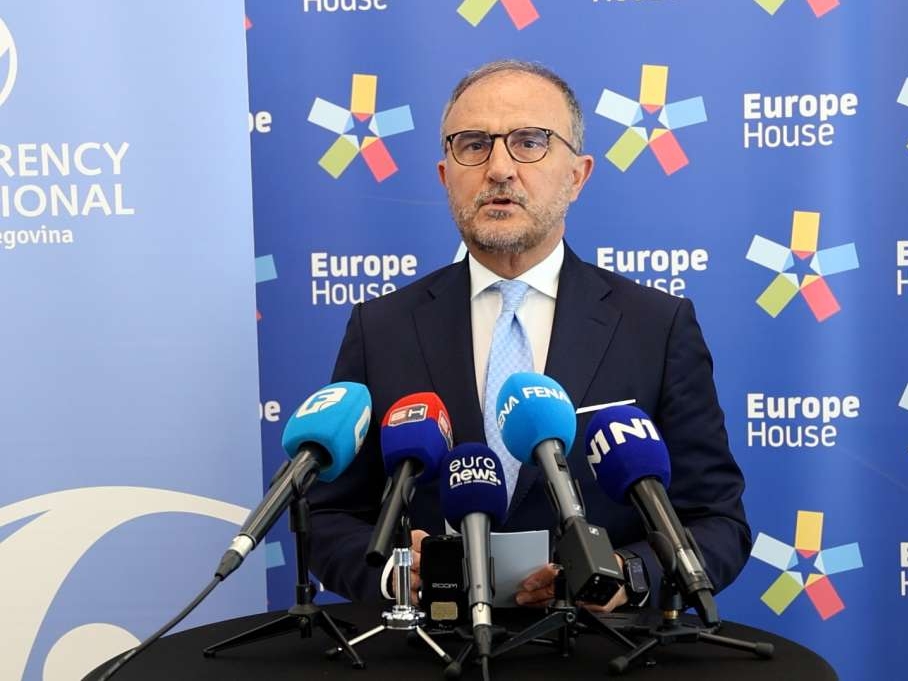 Soreca: Učešće BiH u SEPA-i donijet će brža i jeftinija plaćanja