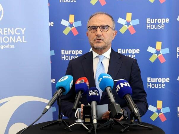 Soreca: Učešće BiH u SEPA-i donijet će brža i jeftinija plaćanja