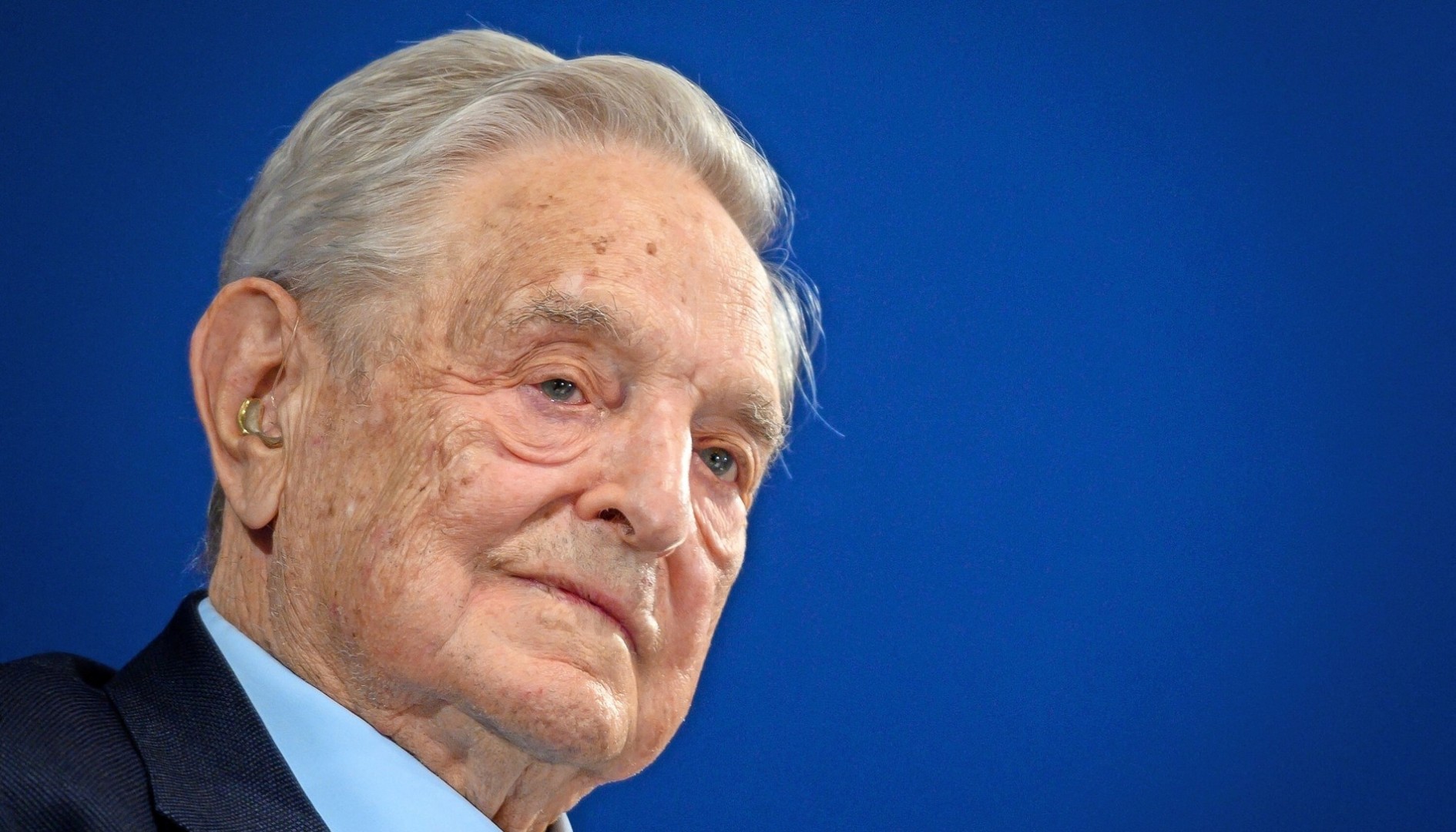 Soros: Napad na Ukrajinu me podsjeća na opsadu Sarajeva 1993.