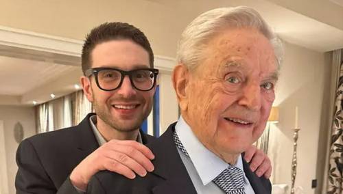 Soros se povlači, sin preuzima njegovo carstvo