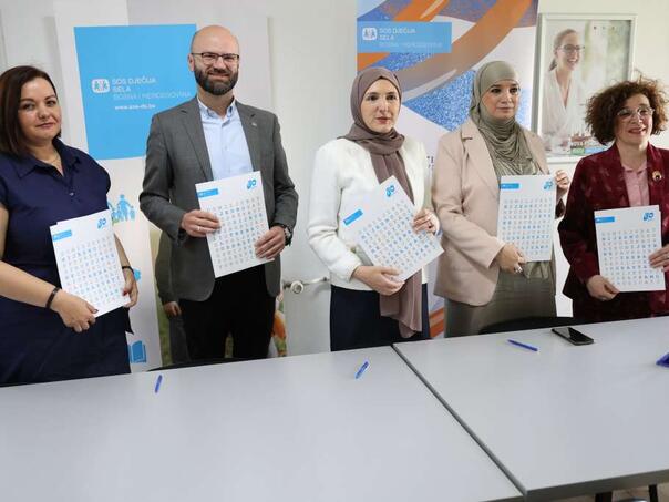 SOS Dječija sela i Ministarstvo udružuju snage za zapošljavanje mladih