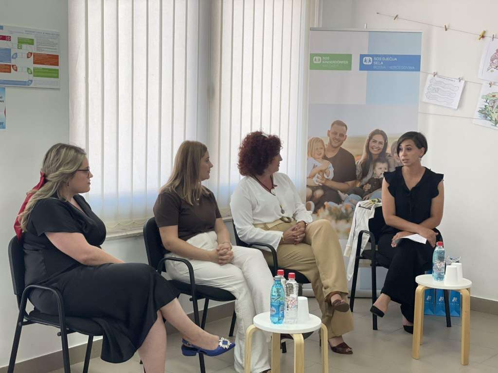 SOS Dječja sela i Općina Jablanica jačaju kapacitete zajednice za odgovor na traume
