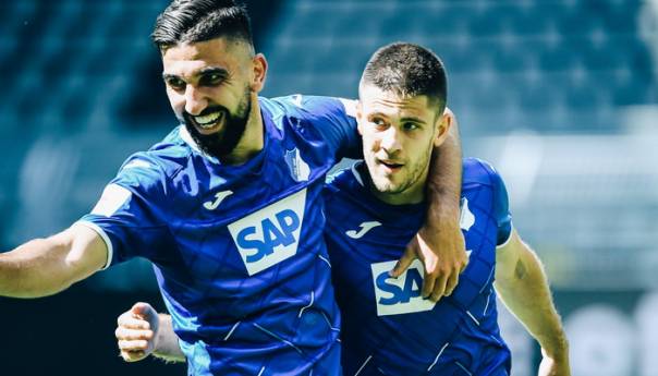 Šou Kramarića, sezona u Njemačkoj je završena