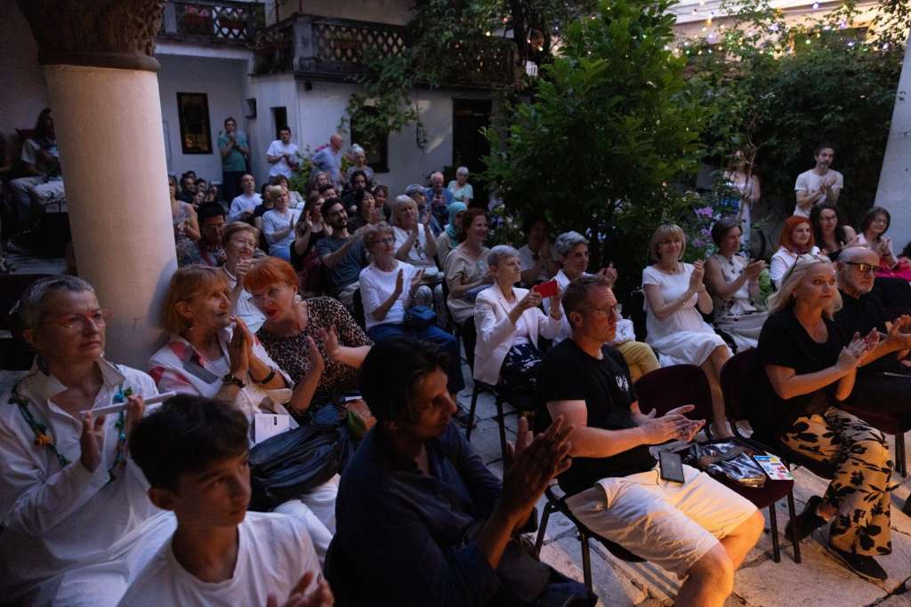 Soundscape Sarajevo: Gudačka kontemplacija pod otvorenim nebom