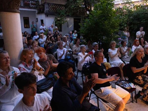 Soundscape Sarajevo: Gudačka kontemplacija pod otvorenim nebom