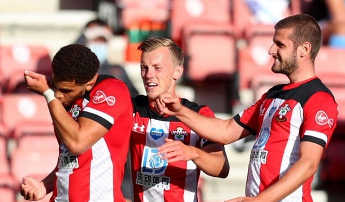 Southampton srušio Manchester City
