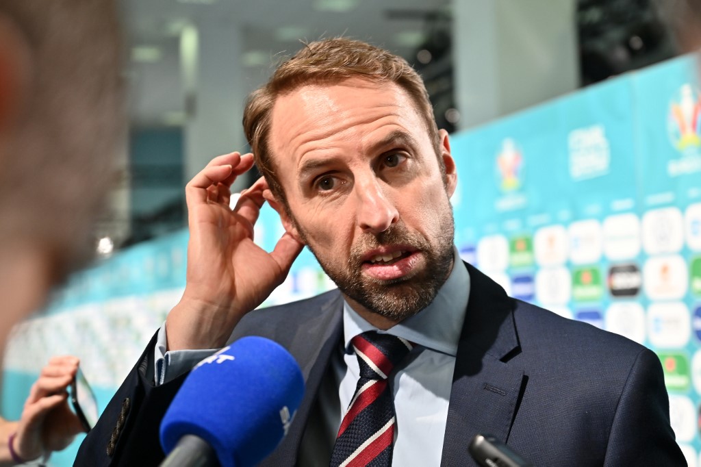 Southgate: Ja sam birao igrače koji će pucati