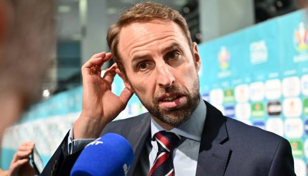 Southgate: Ja sam birao igrače koji će pucati
