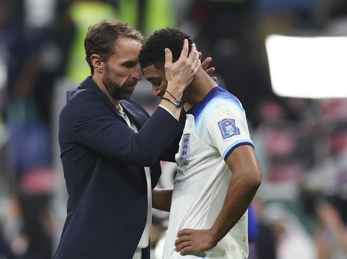 Southgate: 'Razmišljao sam da zamijenim Bellinghama'