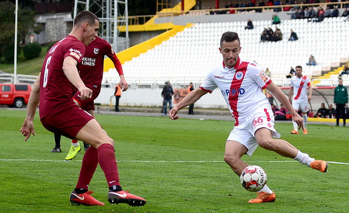 Šovšić se i zvanično razišao sa Zrinjskim