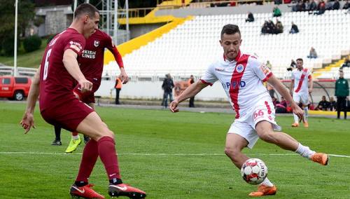 Šovšić se i zvanično razišao sa Zrinjskim
