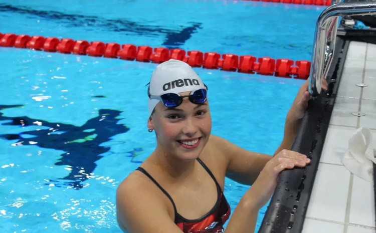 SP: Lana Pudar osvojila šesto mjesto na 200 metara delfin