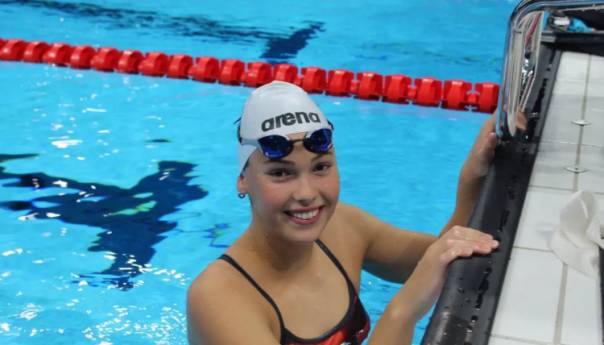 SP: Lana Pudar osvojila šesto mjesto na 200 metara delfin