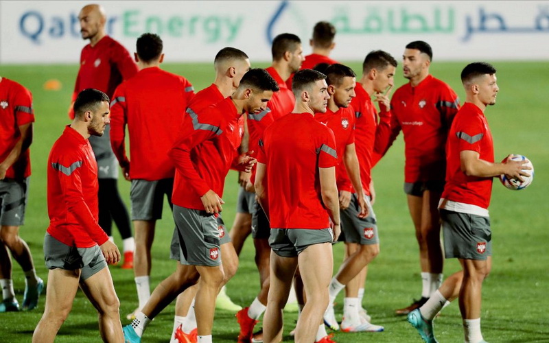 SP: Poslastica dana duel Srbije i Brazila
