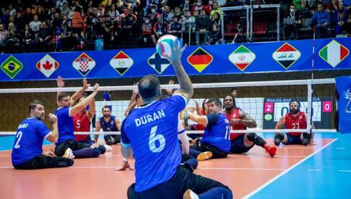 SP u sjedećoj odbojci: BiH bolja od SAD-a