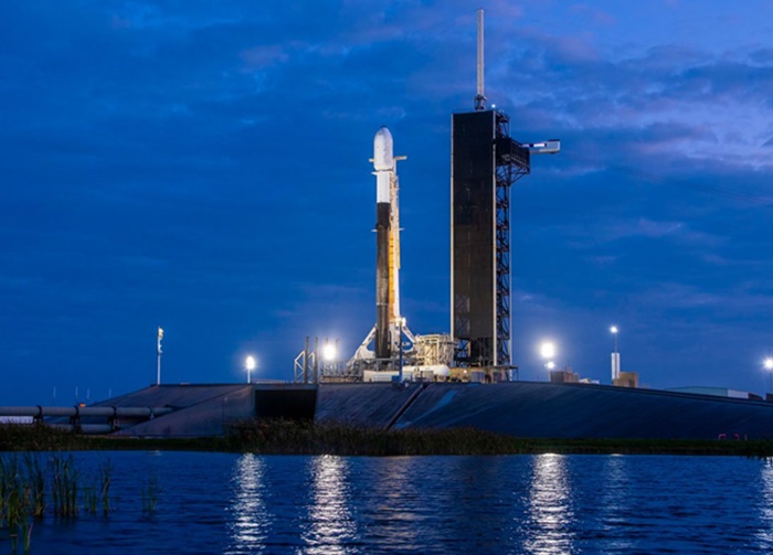 Space X otkazao lansiranje letjelice na Mjesec samo dva sata prije polijetanja