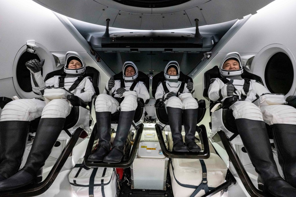 SpaceX-ova kapsula vratila četveročlanu posadu iz svemirske misije