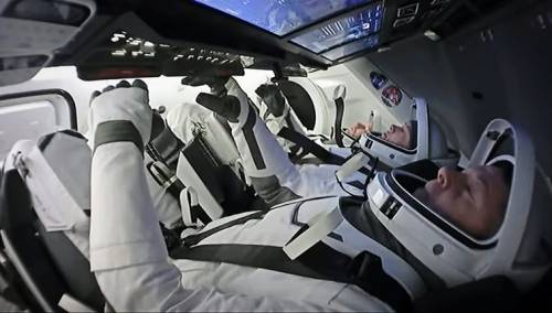 SpaceX-ova letjelica uspješno vratila astronaute koji su šest mjeseci bili na ISS-u