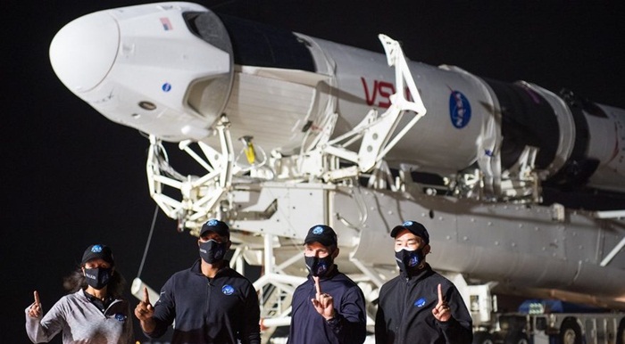 SpaceX spreman odvesti u subotu četvero astronauta na ISS