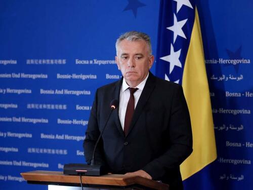 Špago: Ako Vijeće ministara uskoro ne postigne dogovor, BiH bi mogla ostati bez 400 miliona KM