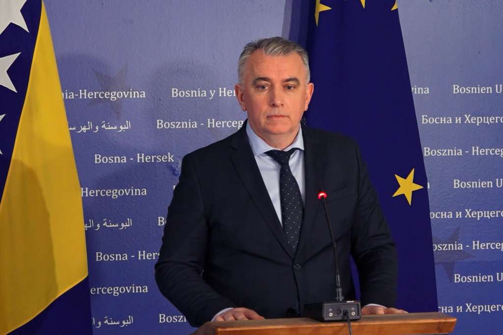 Špago: Dnevni red današnje sjednice Predstavničkog doma je problematičan