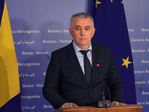 Špago: Dnevni red današnje sjednice Predstavničkog doma je problematičan