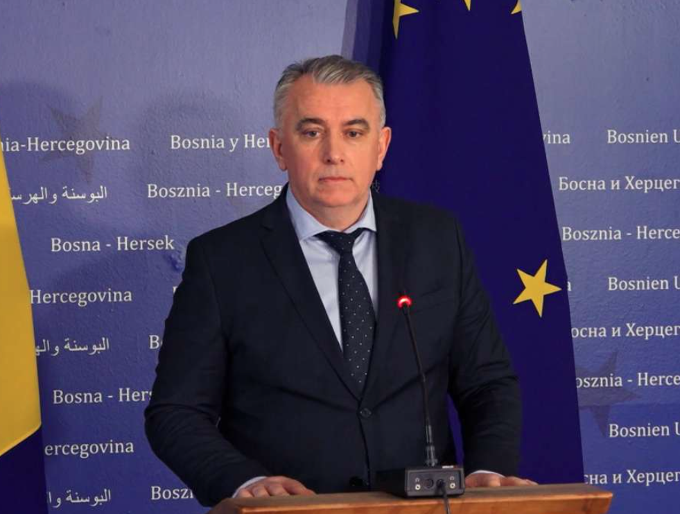 Špago: Glavni pregovarač ne smije biti eksluzivno pravo nijedne političke partije