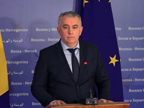 Špago: Glavni pregovarač ne smije biti eksluzivno pravo nijedne političke partije