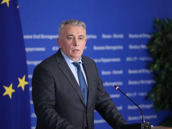 Špago: Inicijativa za smjenu Konakovića na dnevnom redu do kraja februara