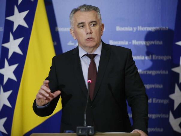 Špago: Nisam siguran da će biti bilo kakvog pomaka