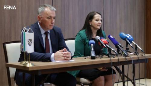 Špago novi potpredsjednik SDA, Biščević Tokić predsjednica GO