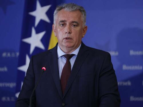 Špago: NSRS i zvanično krenula ka rušenju ustavnog poretka BiH