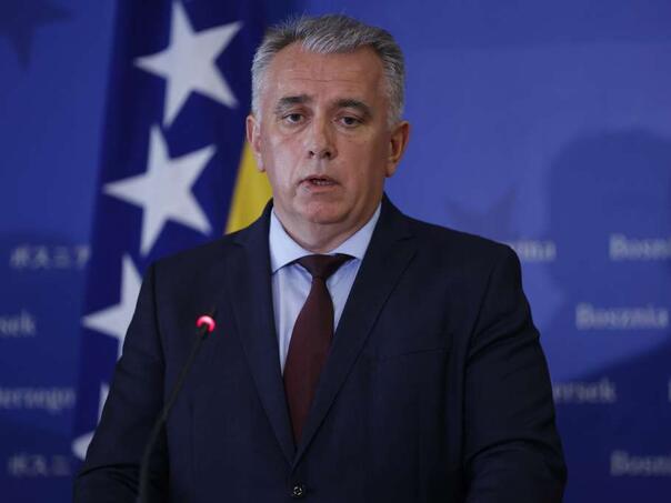 Špago: NSRS i zvanično krenula ka rušenju ustavnog poretka BiH