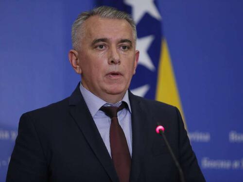 Špago: Očekujemo da će Evropsko vijeće donijeti odluku o otvaranju pregovora