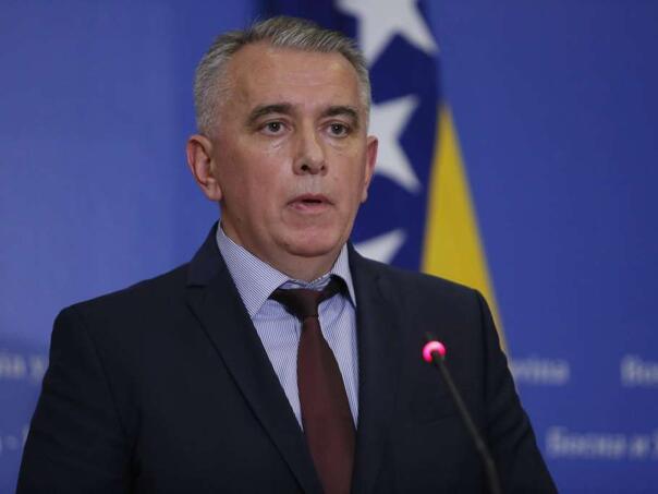 Špago: Očekujemo da će Evropsko vijeće donijeti odluku o otvaranju pregovora